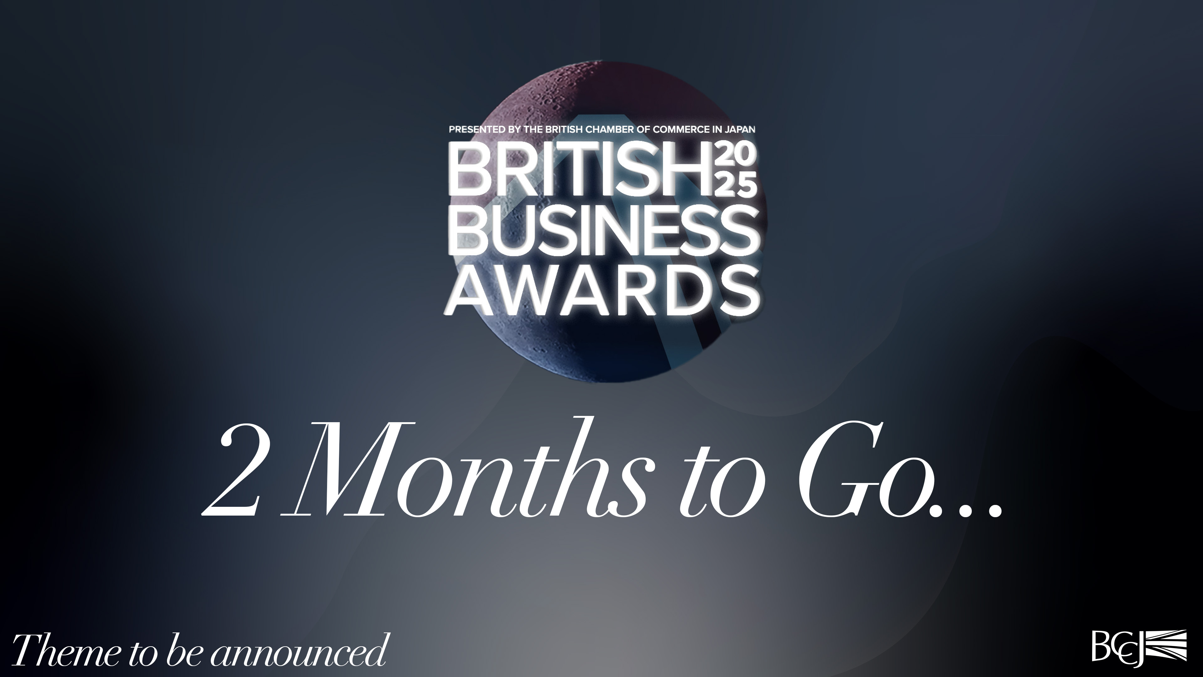 2 months to go to the British Business Awards 2025