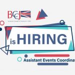 Job opening at the BCCJ: Assistant Events Coordinator - British Chamber ...