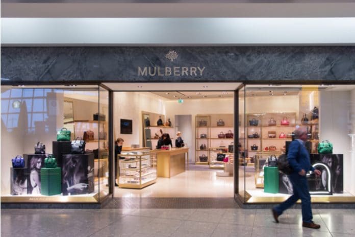 Mulberry japan discount