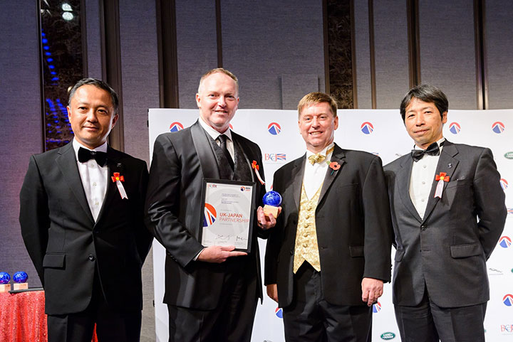 2017 BBA Winner Profile: UK–Japan Partnership Award – JTB & STH ...