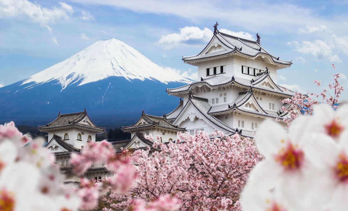 Japan Issues Record Number of Visas in 2016 - British Chamber of