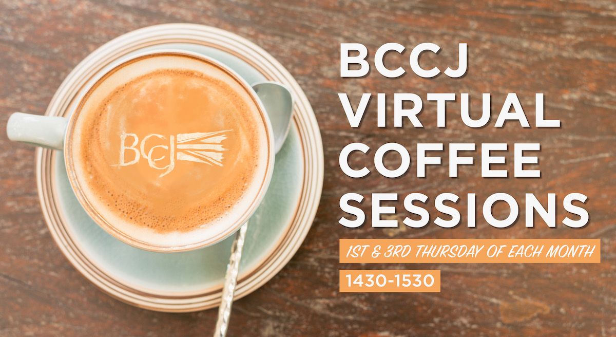 virtual coffee talk topics