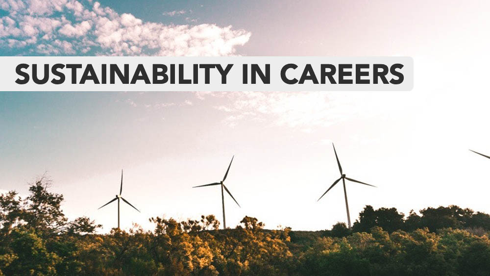 Environmental sustainability jobs singapore