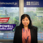 BCCJ Member Spotlight: Beni Powell, British Council Japan - British ...